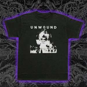 Unwound Bite My Tongue Slim Fit Tee