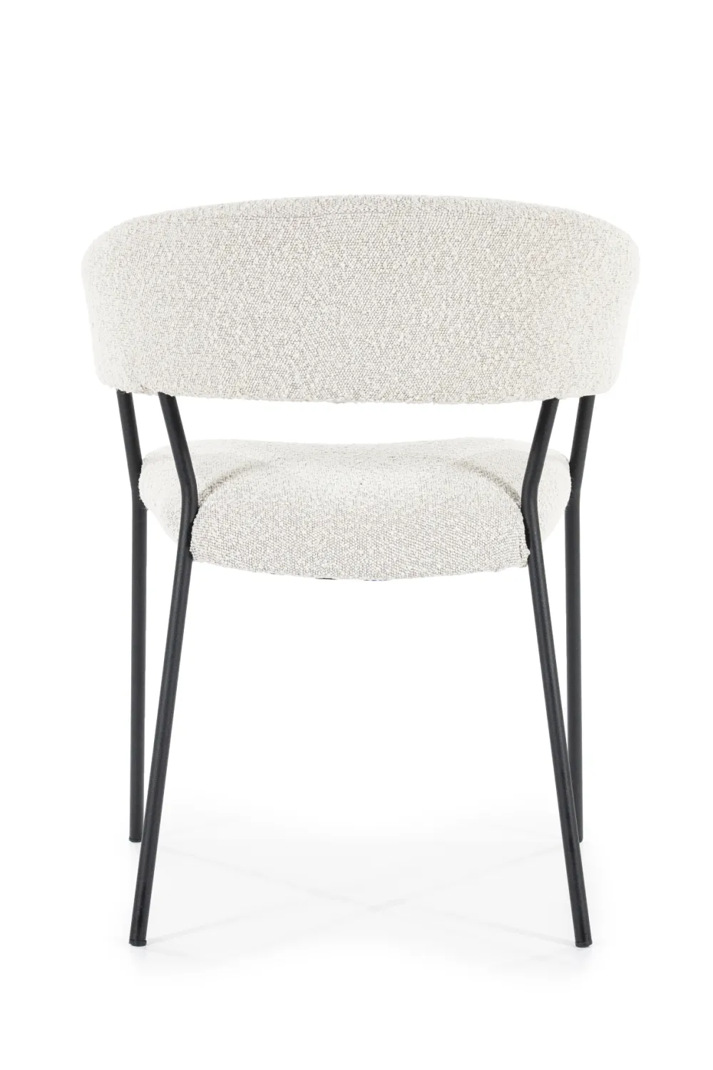 Upholstered Modern Dining Chair | Eleonora Luka