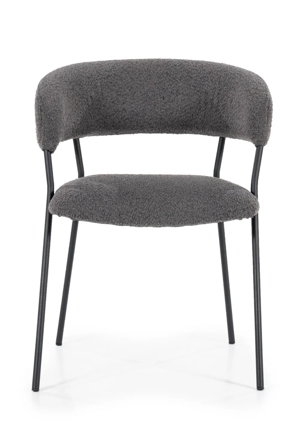 Upholstered Modern Dining Chair | Eleonora Luka