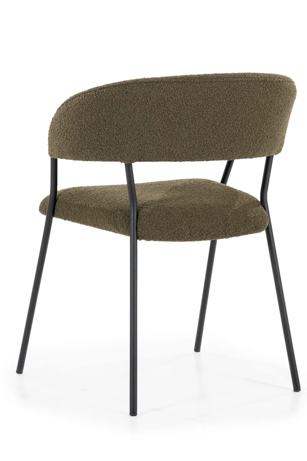 Upholstered Modern Dining Chair | Eleonora Luka