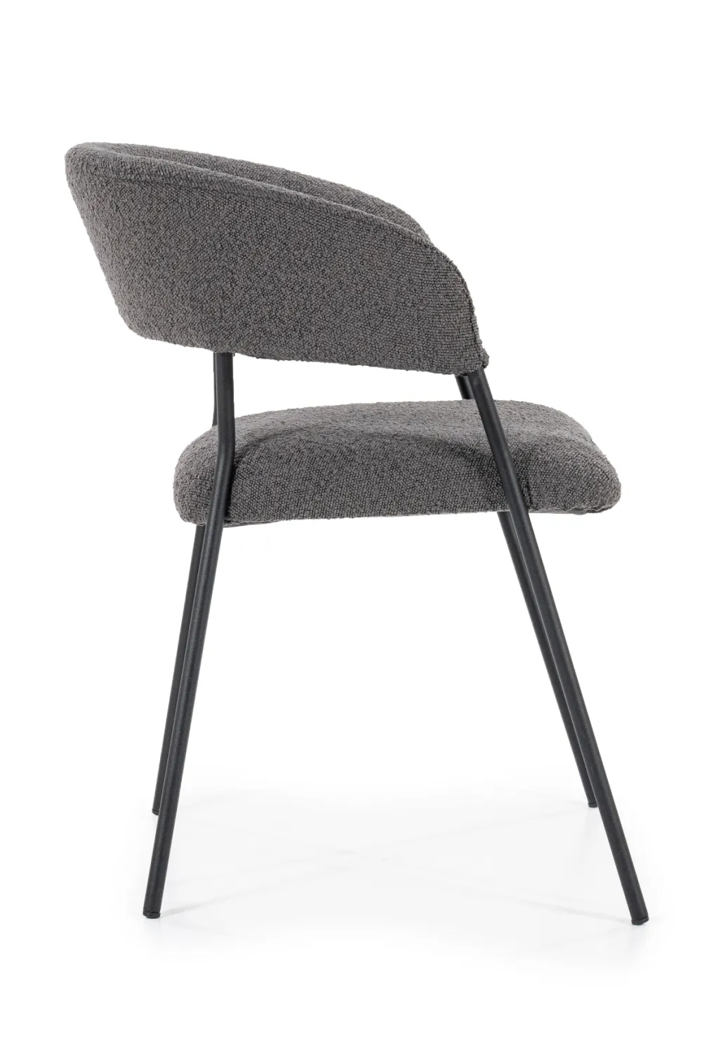 Upholstered Modern Dining Chair | Eleonora Luka