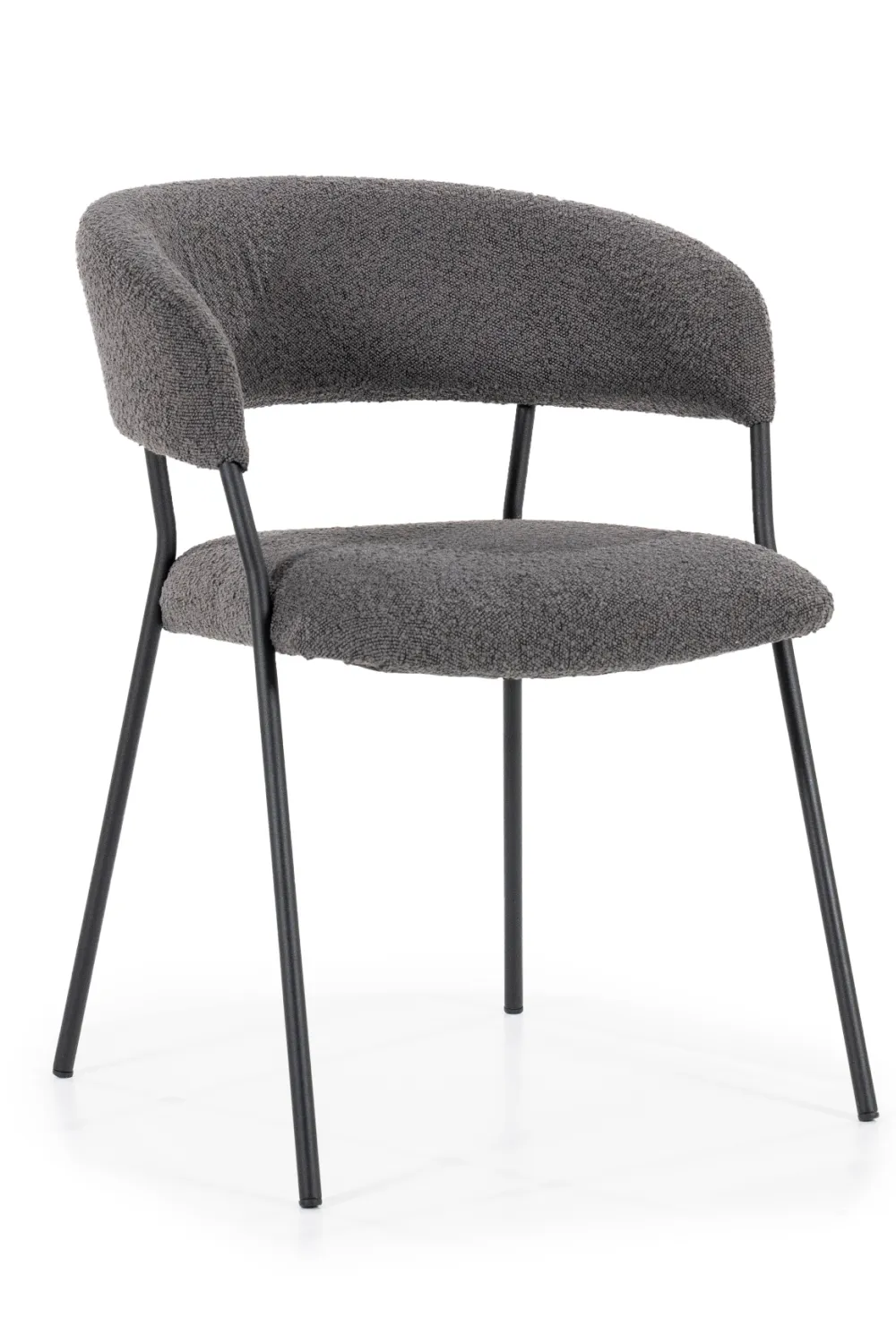 Upholstered Modern Dining Chair | Eleonora Luka