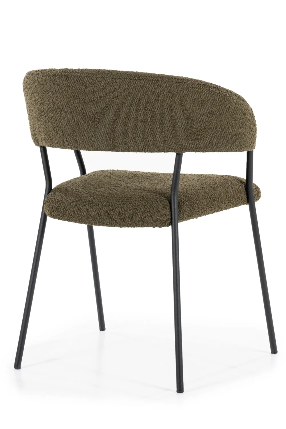 Upholstered Modern Dining Chair | Eleonora Luka