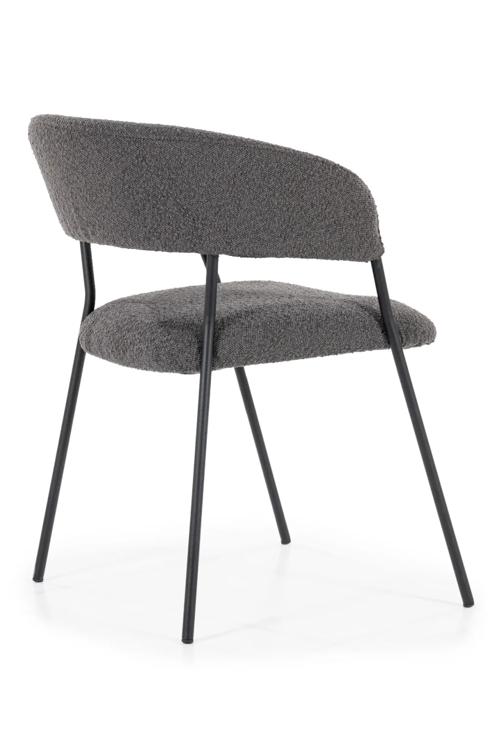 Upholstered Modern Dining Chair | Eleonora Luka