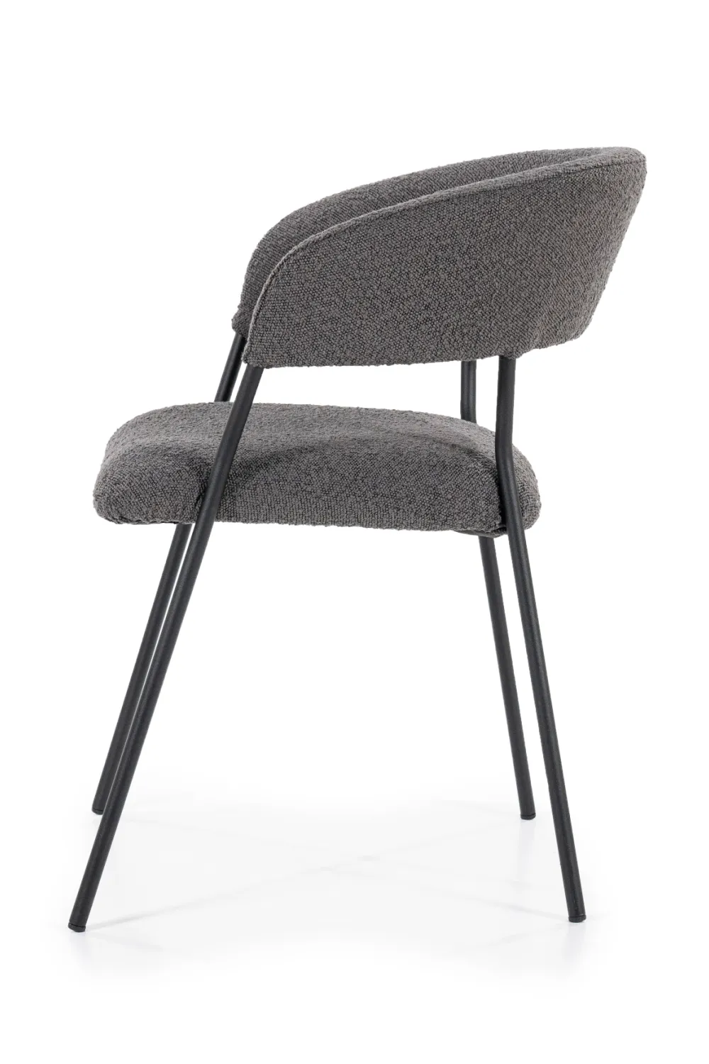 Upholstered Modern Dining Chair | Eleonora Luka