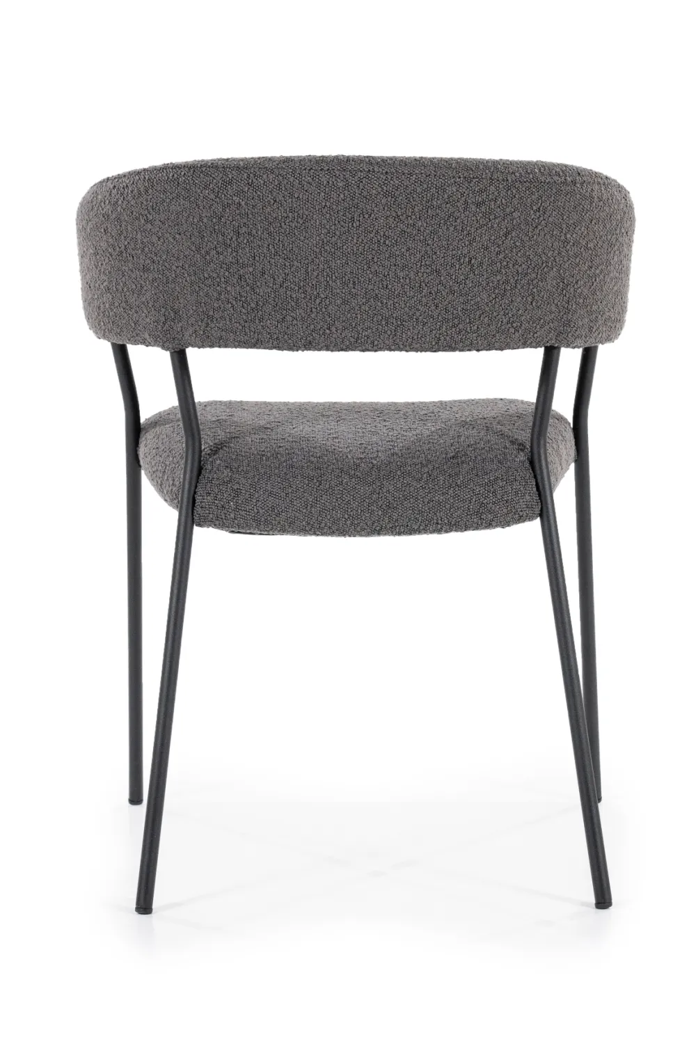 Upholstered Modern Dining Chair | Eleonora Luka