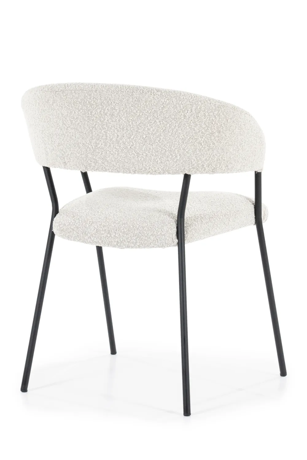 Upholstered Modern Dining Chair | Eleonora Luka