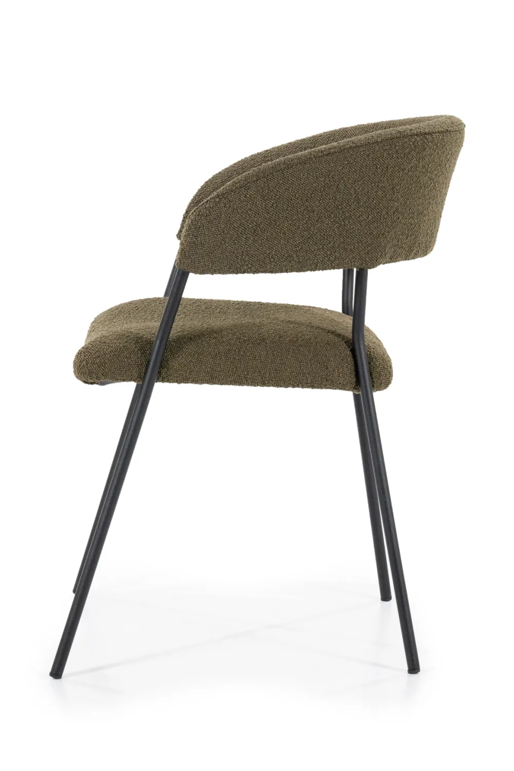 Upholstered Modern Dining Chair | Eleonora Luka