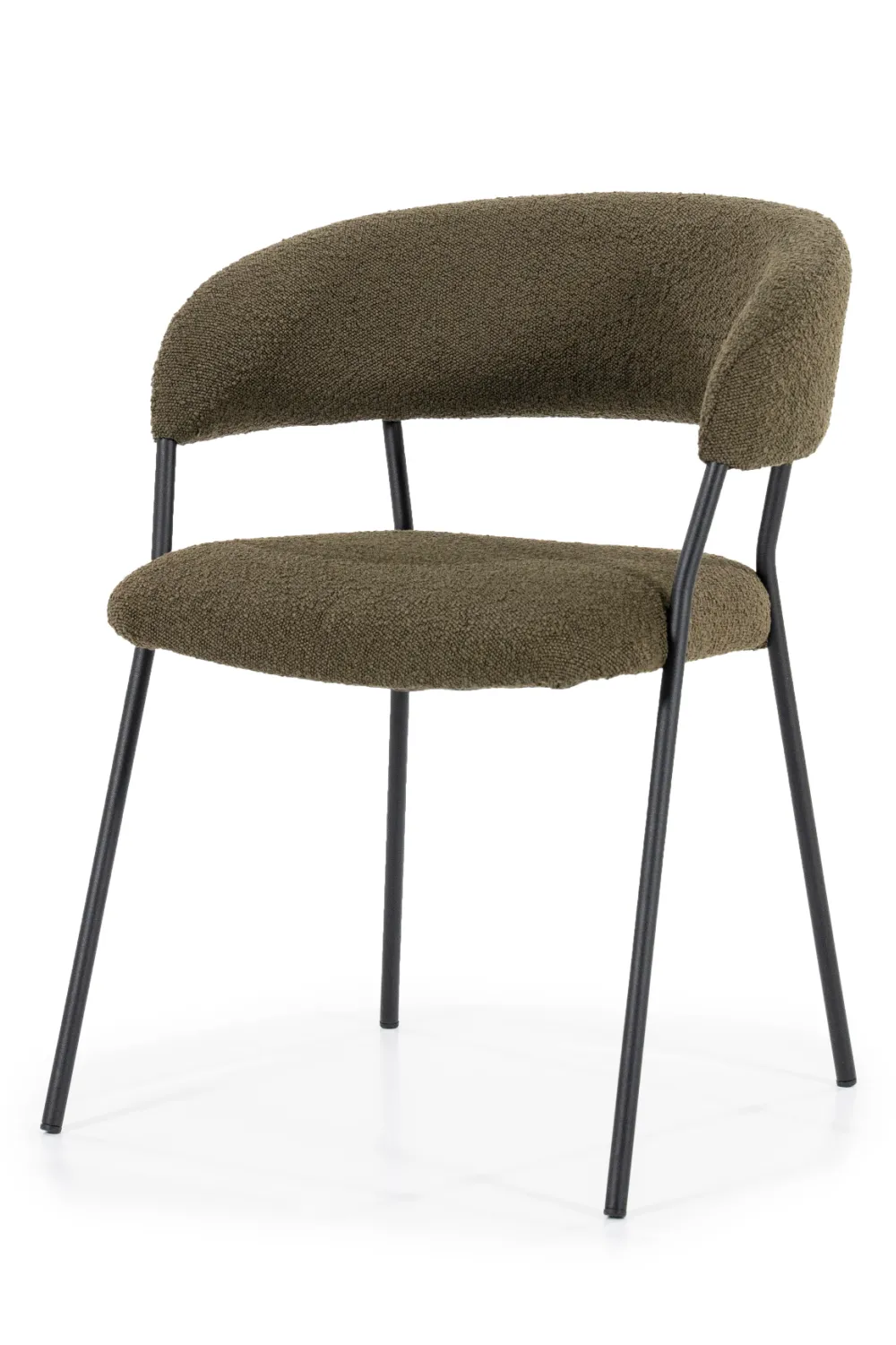 Upholstered Modern Dining Chair | Eleonora Luka