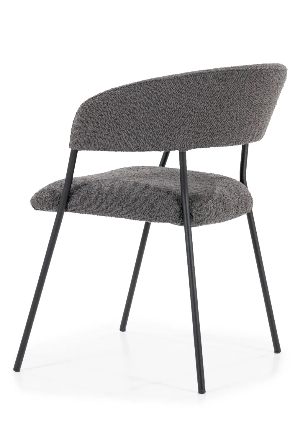 Upholstered Modern Dining Chair | Eleonora Luka