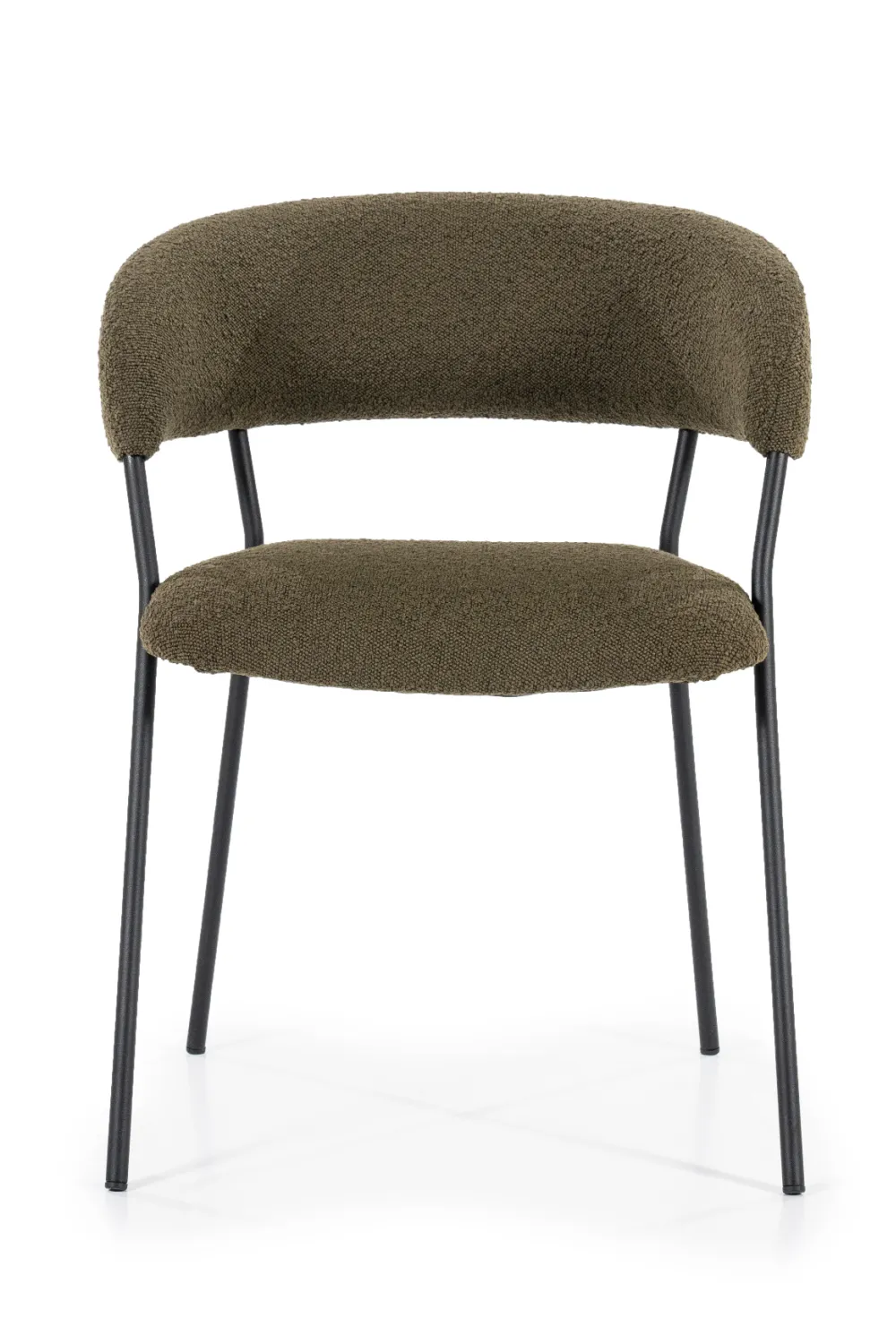 Upholstered Modern Dining Chair | Eleonora Luka