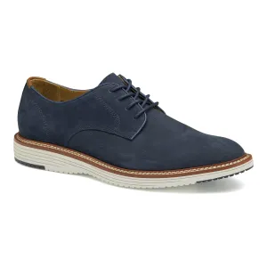 UPTON PLAIN TOE TUMBLED NUBUCK