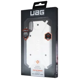 Urban Armor Gear Pathfinder Series Case for iPhone XR - White