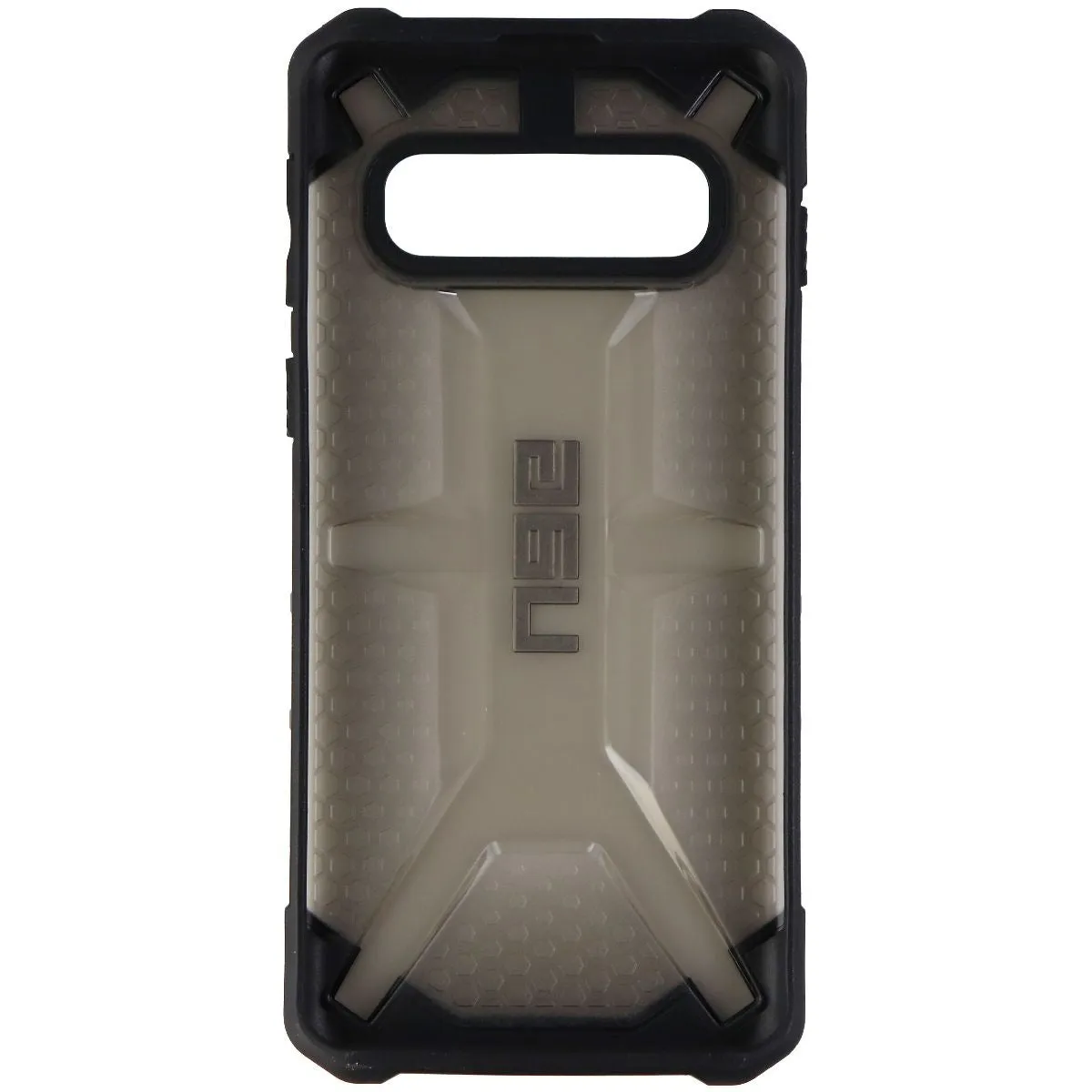 Urban Armor Gear Plasma Series Rugged Case for Samsung Galaxy S10 - Ash/Black