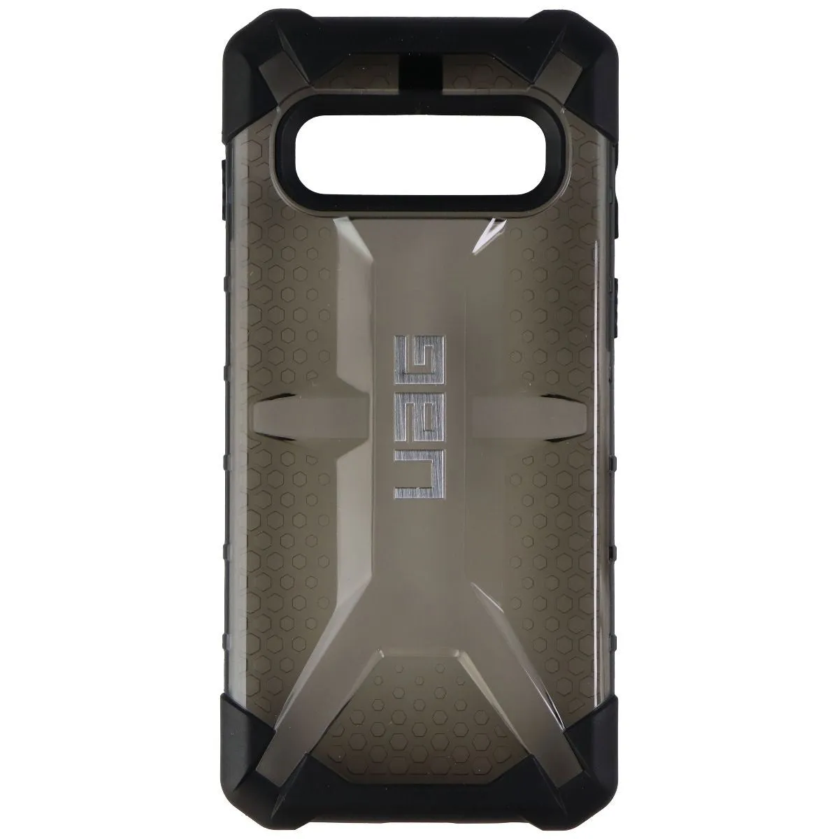 Urban Armor Gear Plasma Series Rugged Case for Samsung Galaxy S10 - Ash/Black