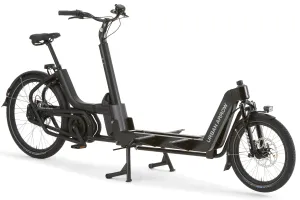 Urban Arrow Flatbed Cargo XL Electric Cargo Bike