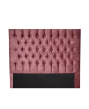 Urban Decor Megan Pink Headboard - Fits up to queen