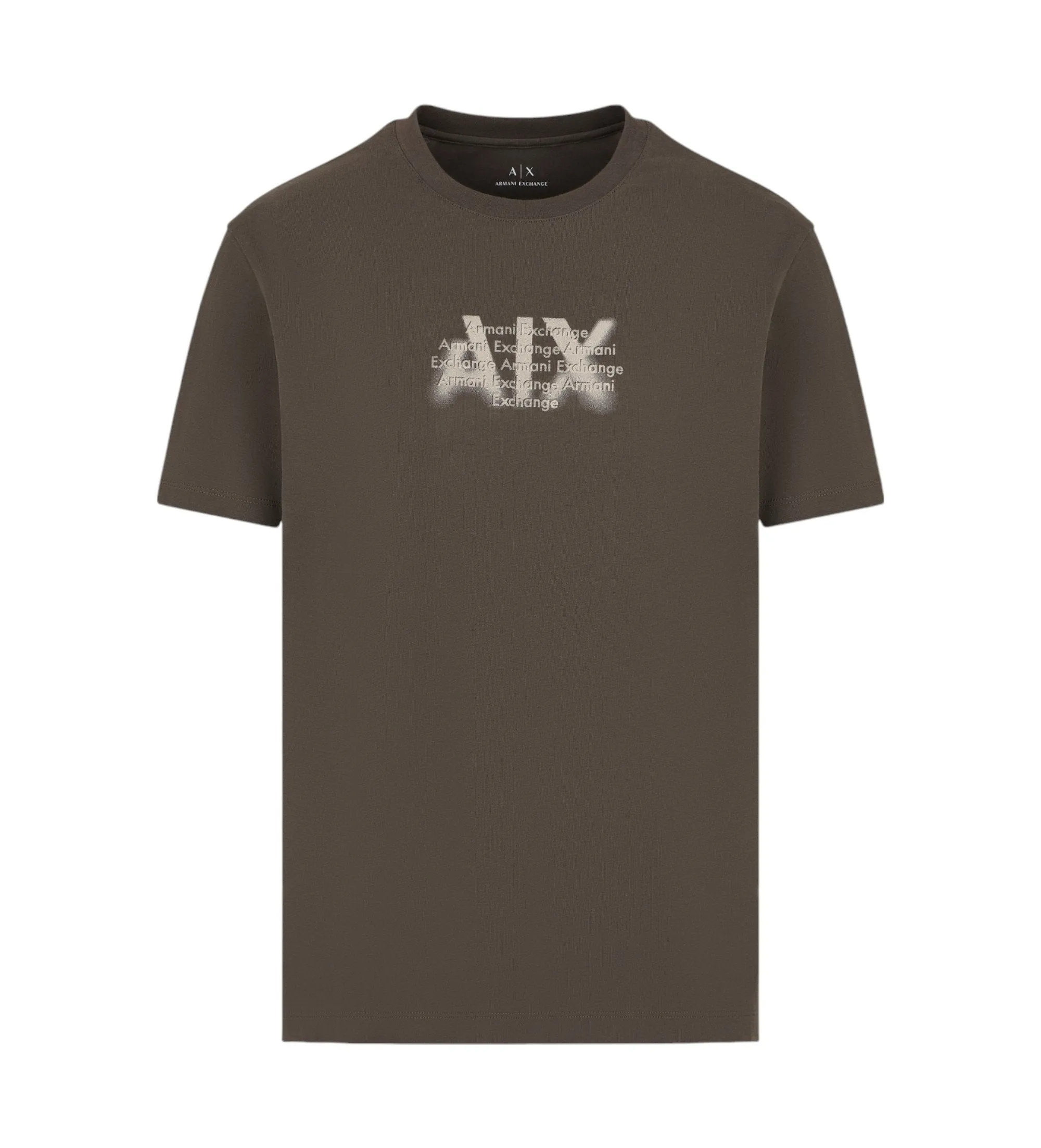 Urban Military Logo T-Shirt (Olive) - A6DZTHHZJH4Z1897