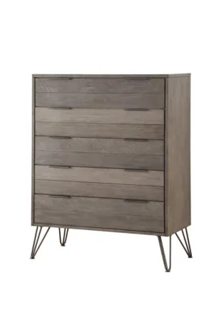 Urbanite Chest in Tri-tone Gray 1604-9