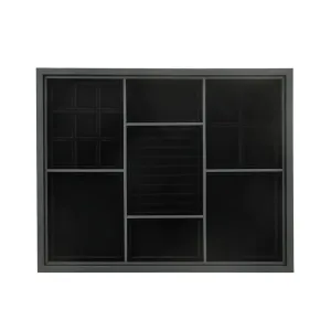 Urburn Jewellery Organiser Large Black