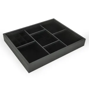 Urburn Jewellery Organiser Medium Black