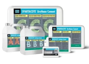 Urethane Cement Floor Coating System - SPARTACOTE® Urethane Cement ATS