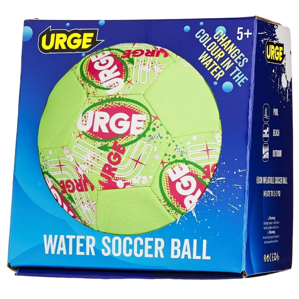 Urge Beach Soccer Ball Assorted Styles