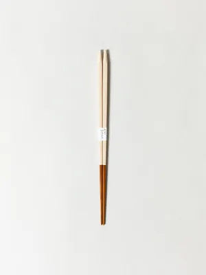 Urushi Slim Chopsticks, White