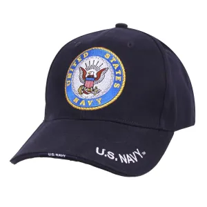 U.S. Navy Deluxe Low Profile Cap