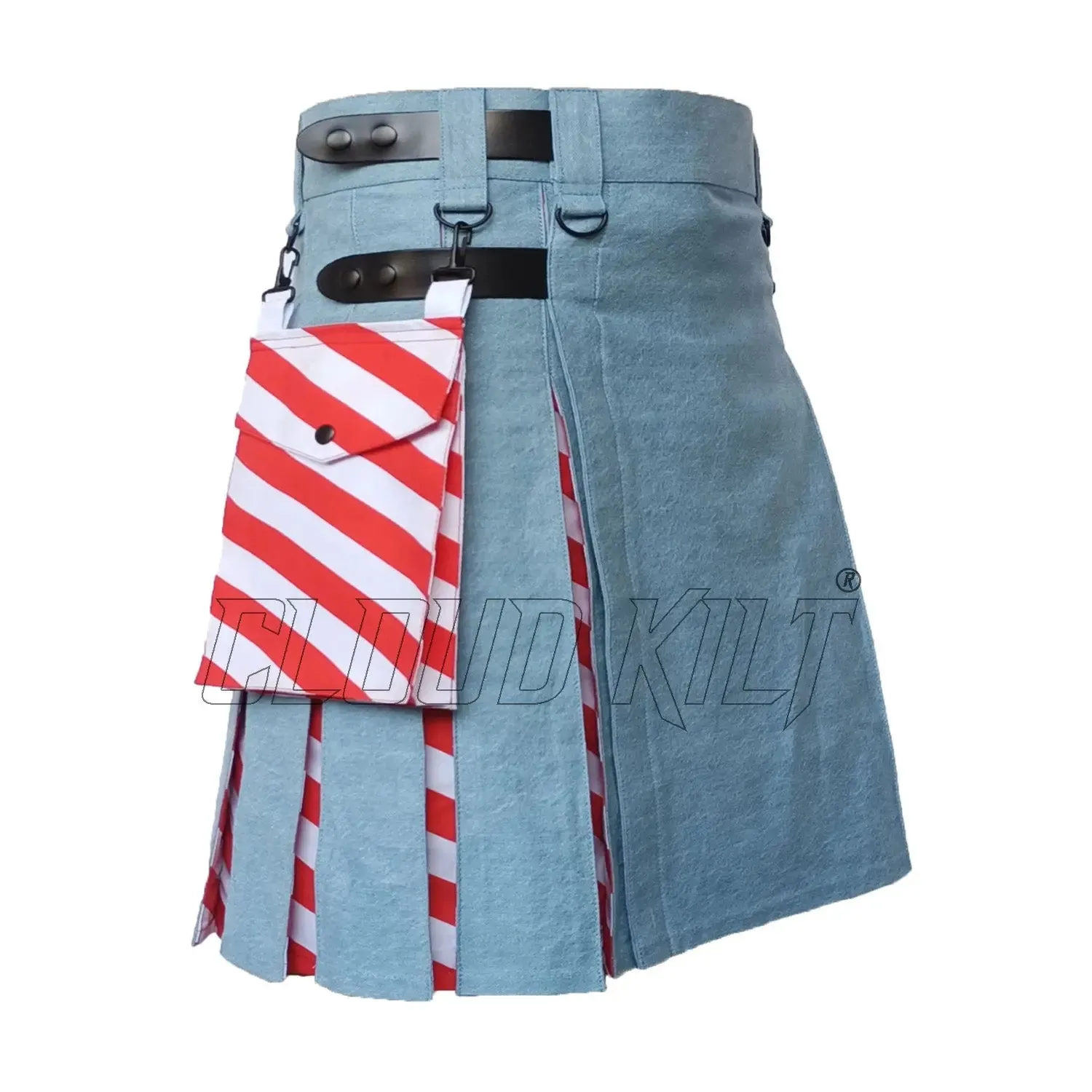 USA Flag Hybrid Utility Kilt