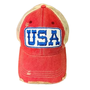 USA Hat