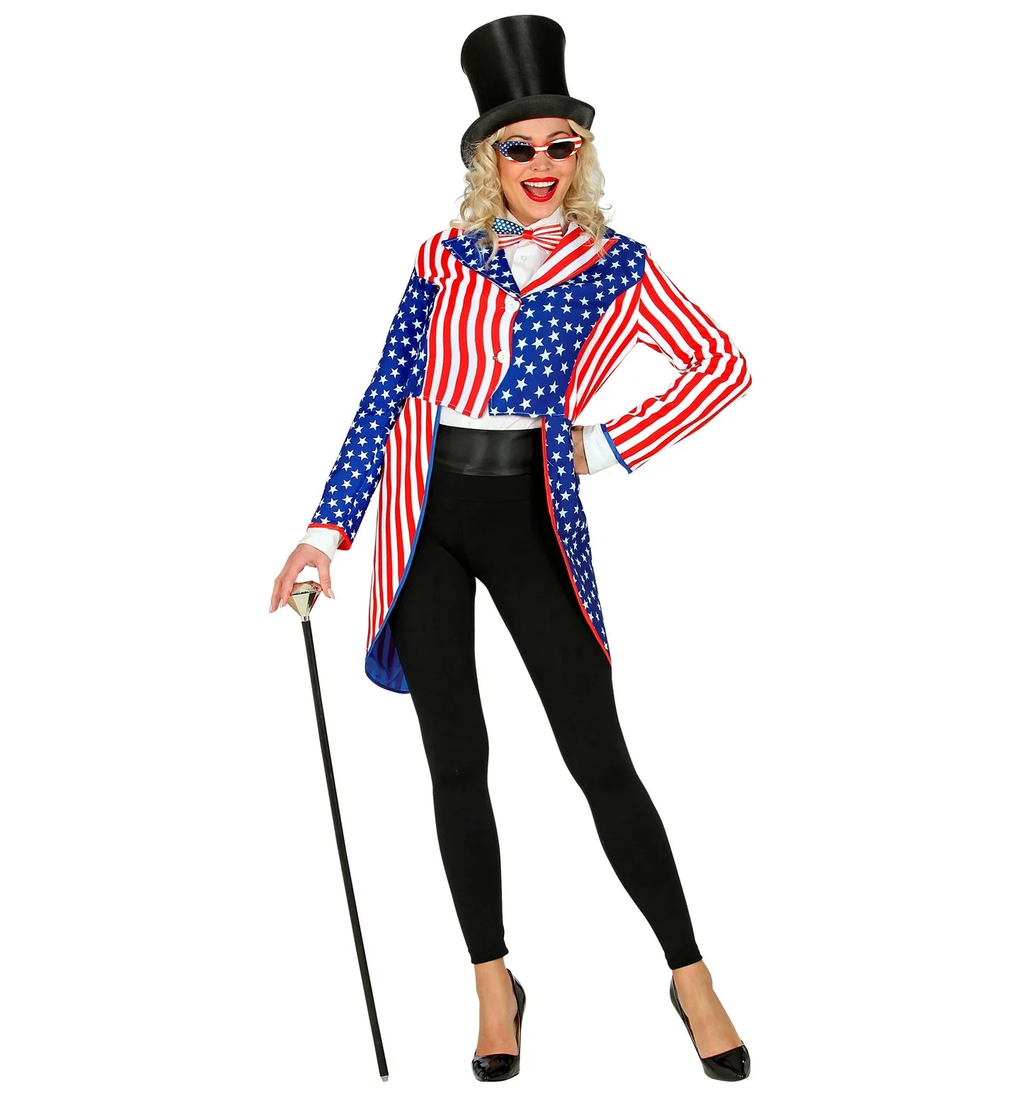 USA Tailcoat Ladies