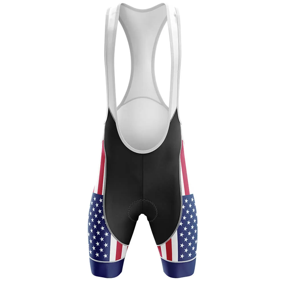 USA V6 Men's Cycling Kit