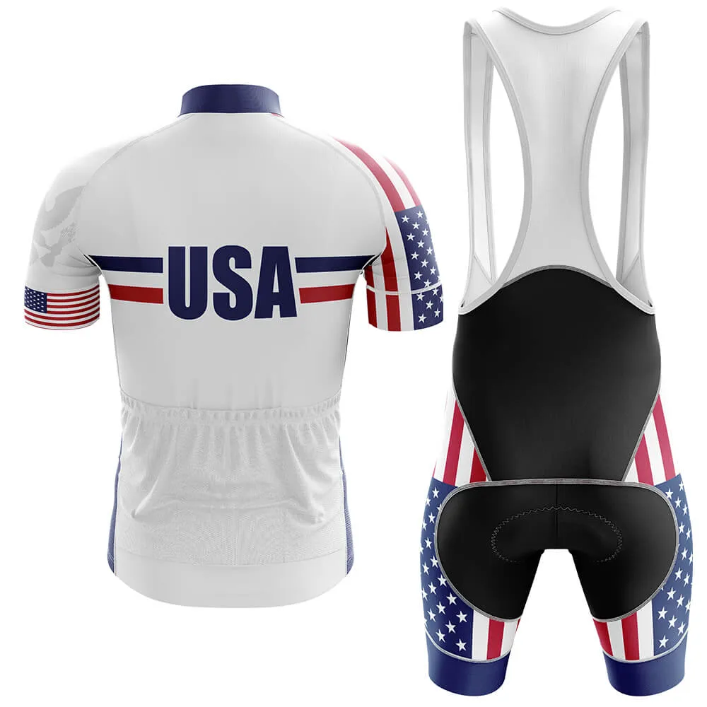 USA V6 Men's Cycling Kit