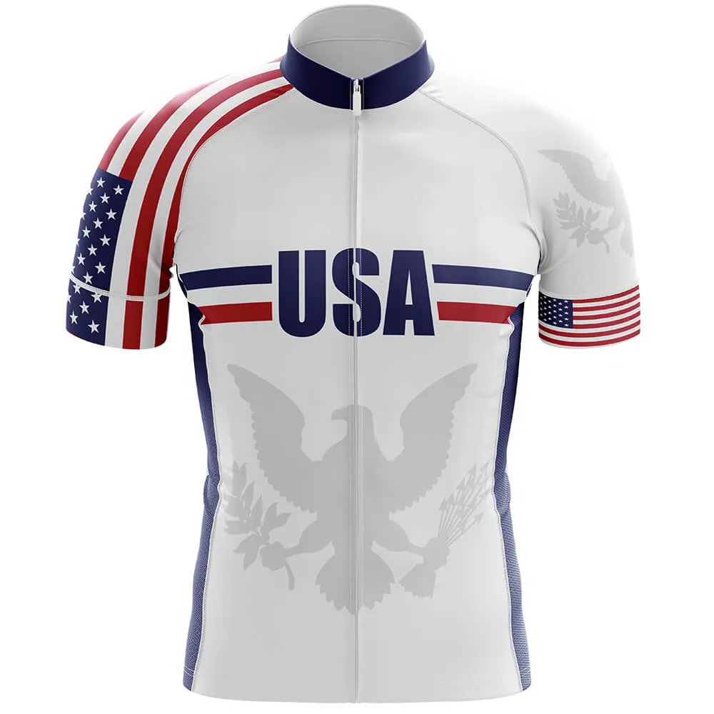 USA V6 Men's Cycling Kit