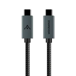 USB 3.2 Gen 2 USB-C to Type-C (100W/10Gbps) Cable