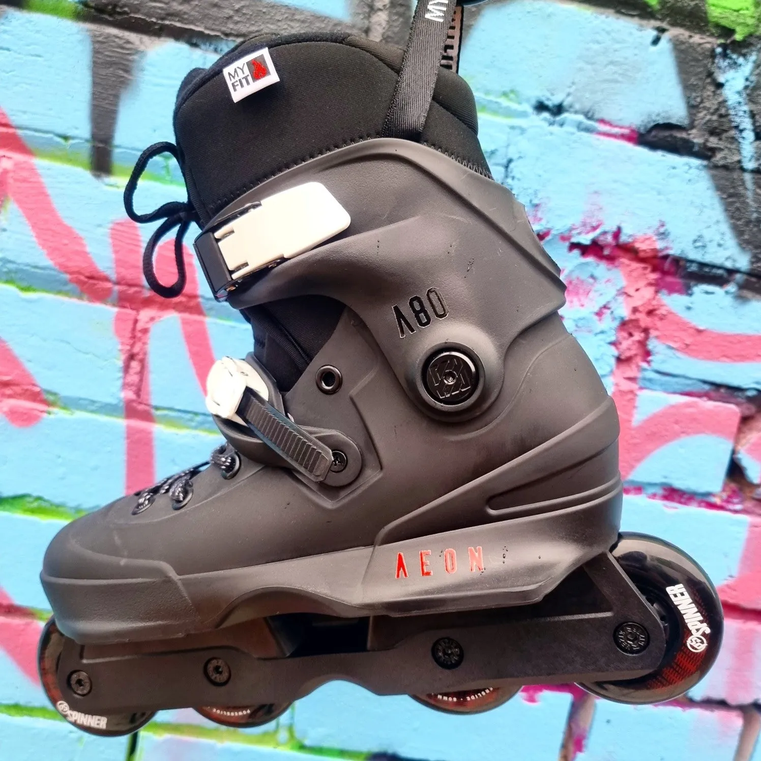 USD Aeon 80 Aggressive Inline Skates *Last Pairs*