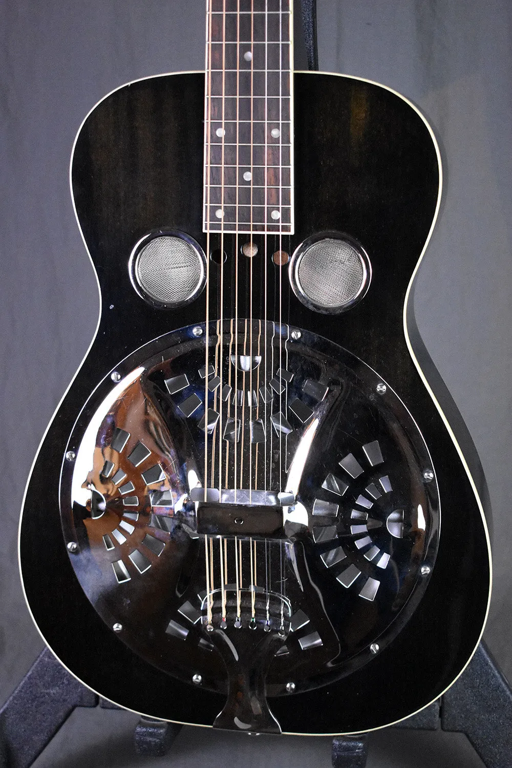 Used Regal RD-52 Dobro w/ K&K Pure Reso