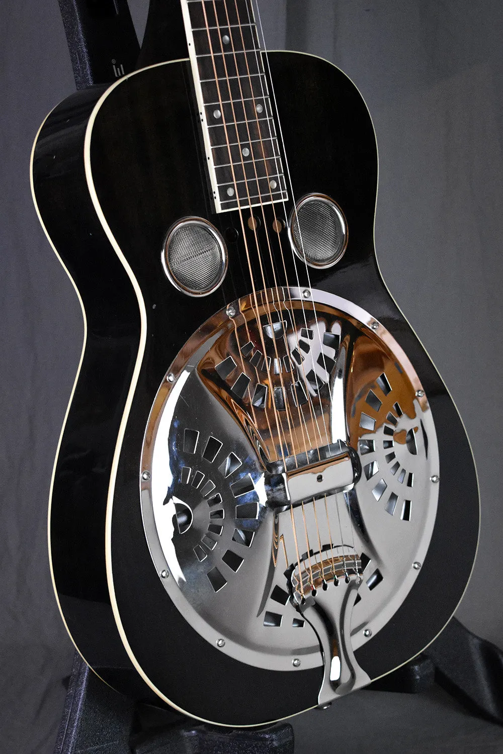 Used Regal RD-52 Dobro w/ K&K Pure Reso