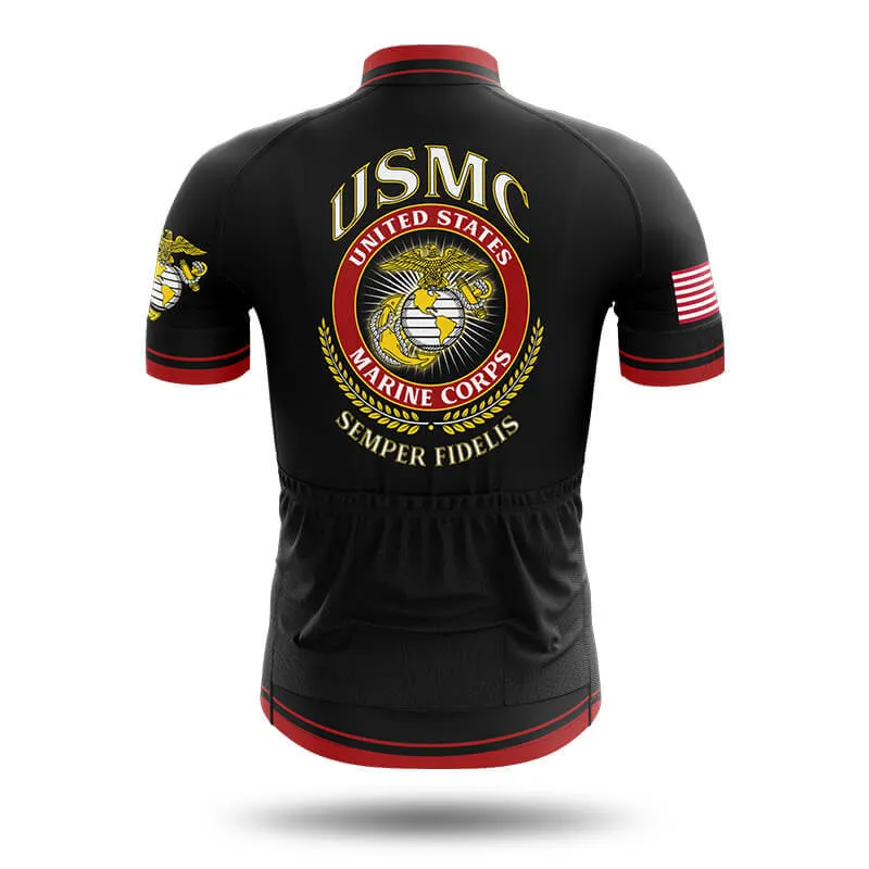 USMC Premium Cycling Jersey