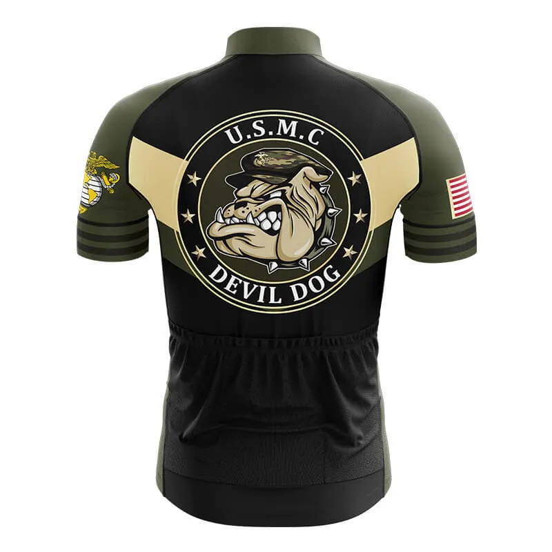 USMC Premium Cycling Jersey