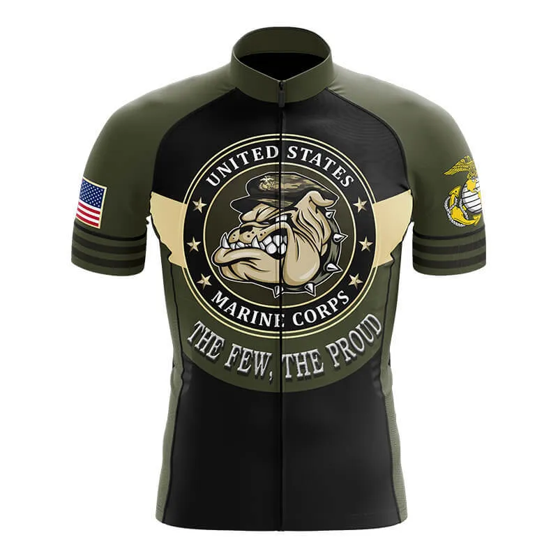 USMC Premium Cycling Jersey