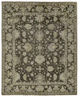 Ustad 5226280F Gray/Taupe Rug