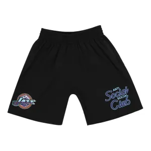 Utah Jazz ASSC X NBA Coach Script Short