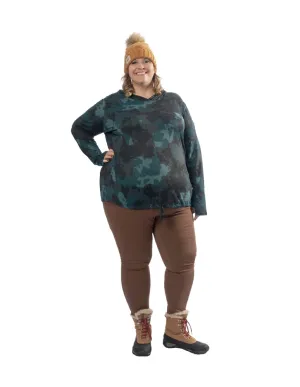 Utility Plus Size Leggings | Assorted Colors