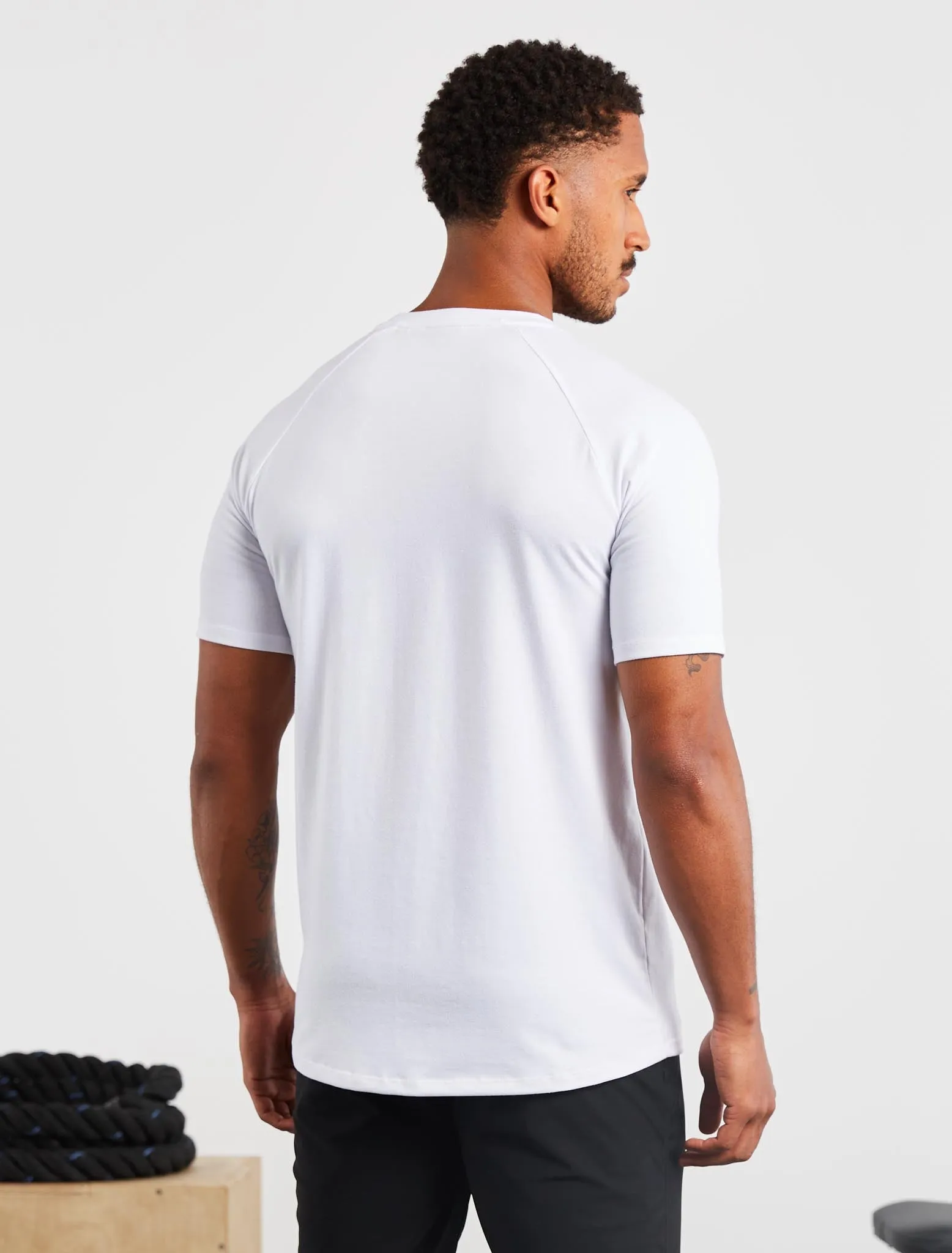 Utility T-Shirt - White