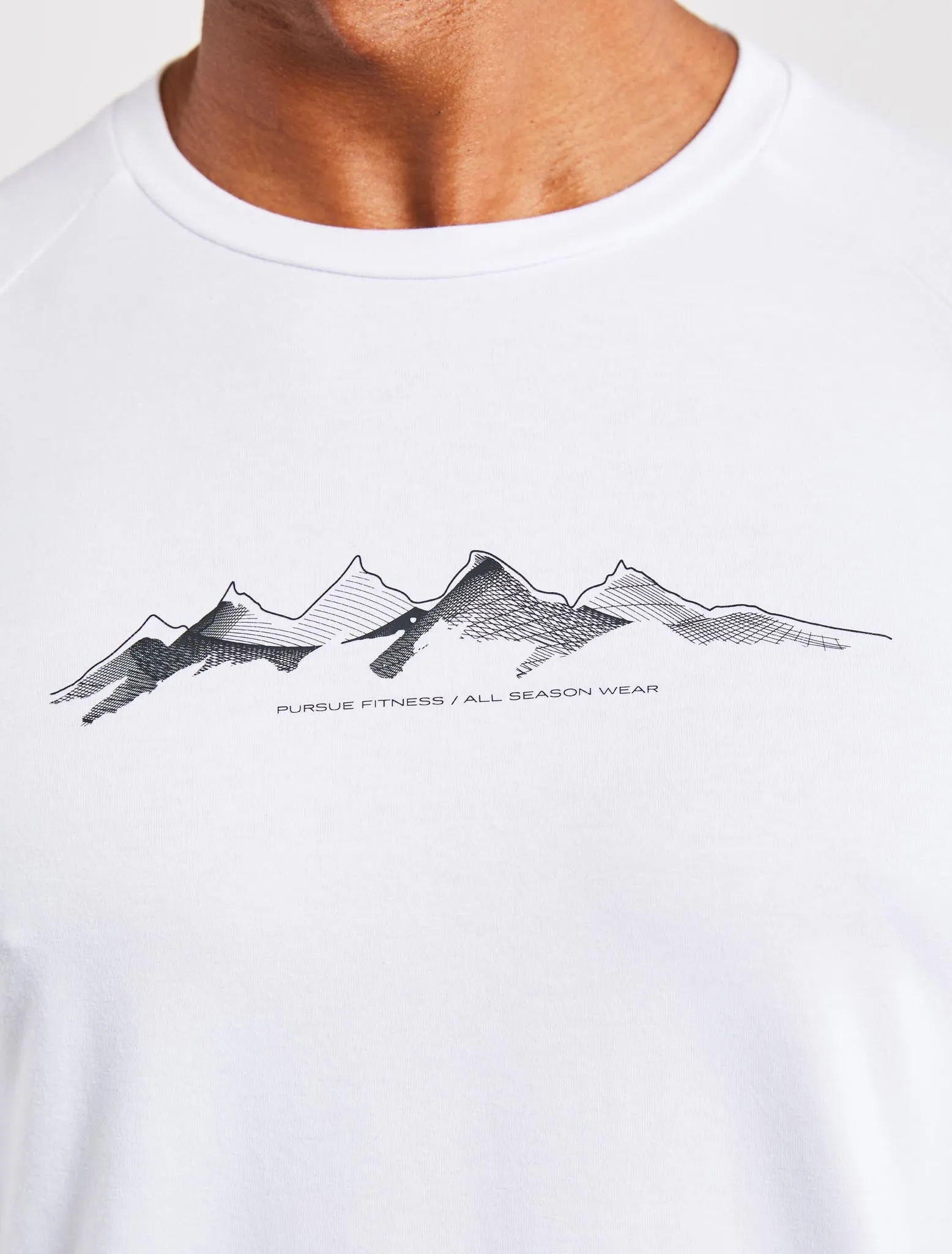 Utility T-Shirt - White