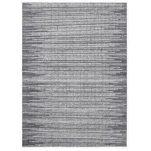 Uttermost Salida Gray Wool 8 X 10 Rug