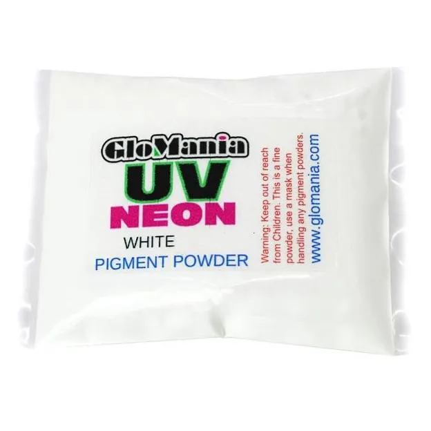 UV Neon Visible Black Light Pigment