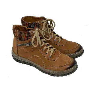 V ITALIA 1041 KIKI2 MID LEATHER BOOT - FINAL SALE!